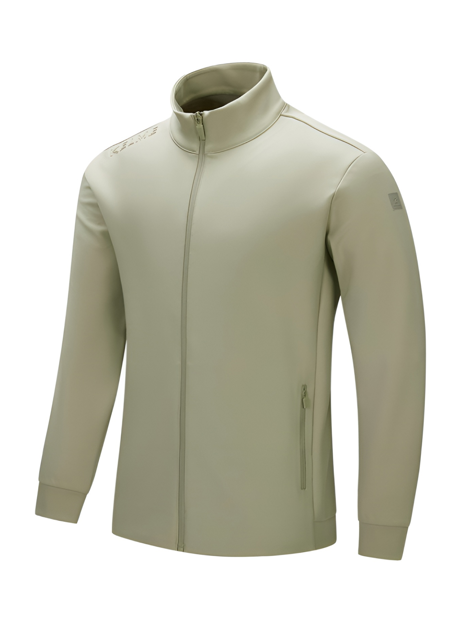 Олимпийка KELME Knitted Jacket Green