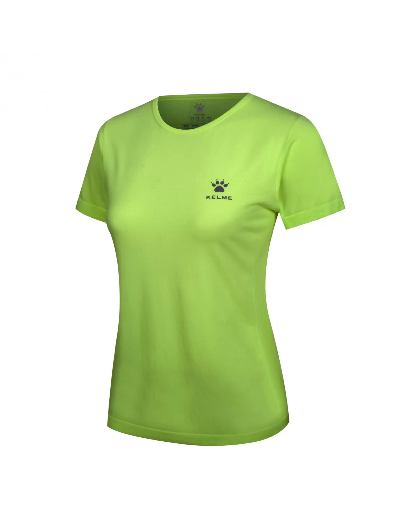 Футболка KELME Women T-Shirt Light Green