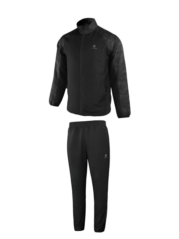 Спортивный костюм KELME Men's Woven Suit Black