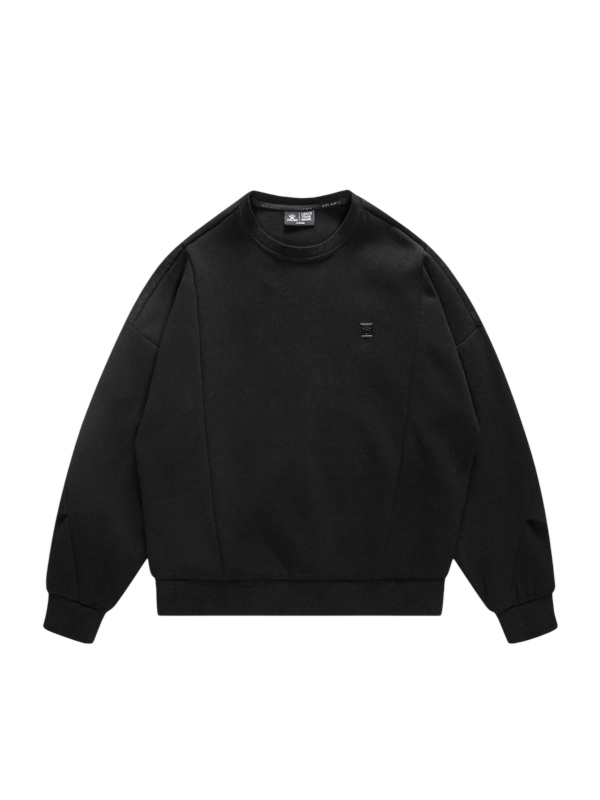 Свитшот KELME Crew Neck Sweatshirt Black