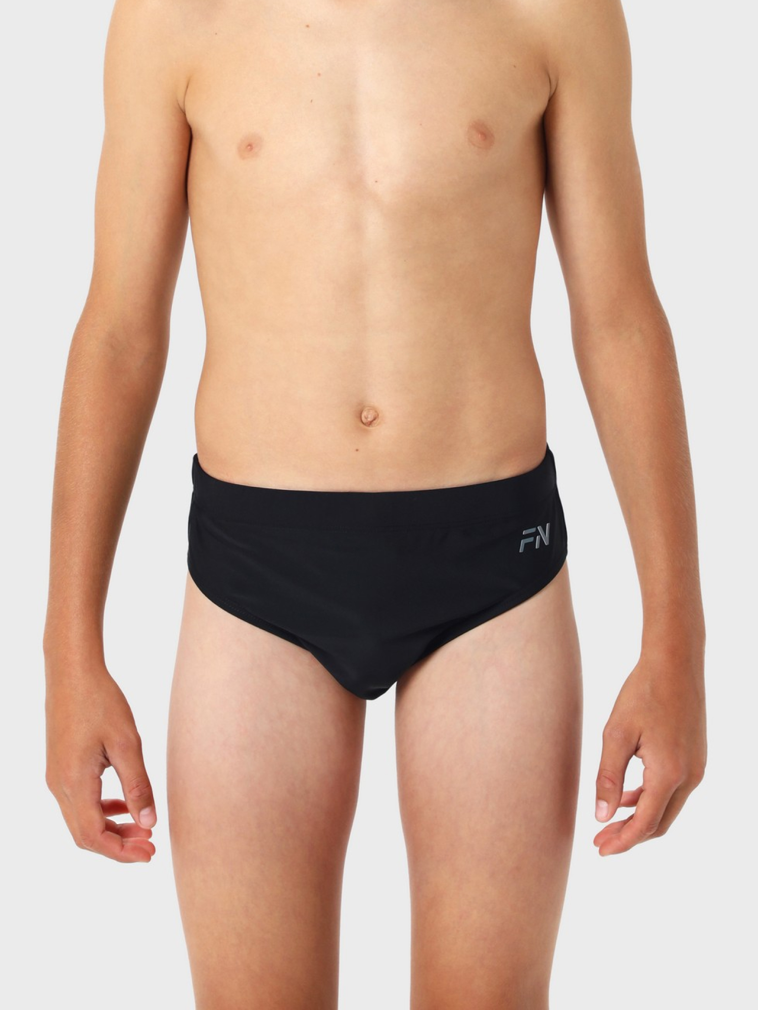 Детские плавки FN Rowing Kid Black