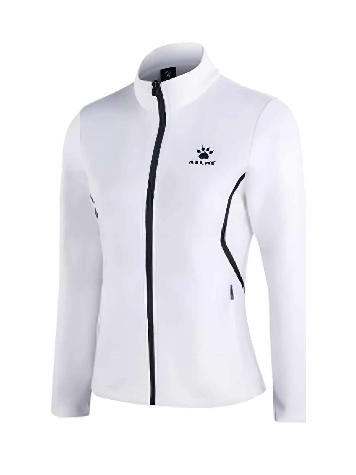 Олимпийка KELME Men's Knitted Jacket White