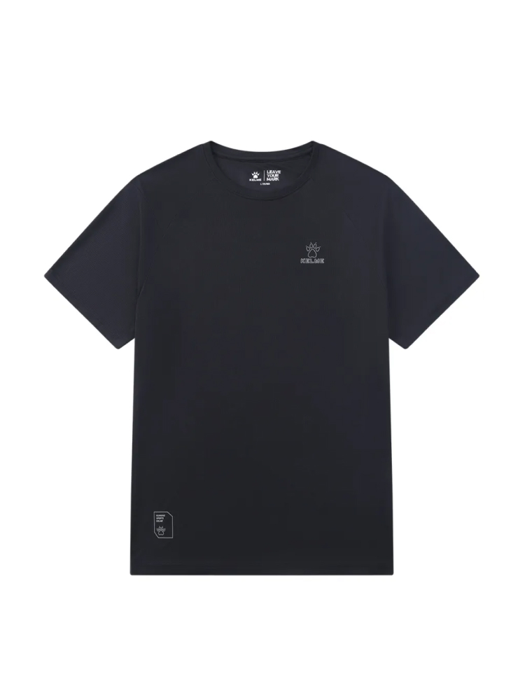 Футболка KELME Short-sleeved T-shirt Black