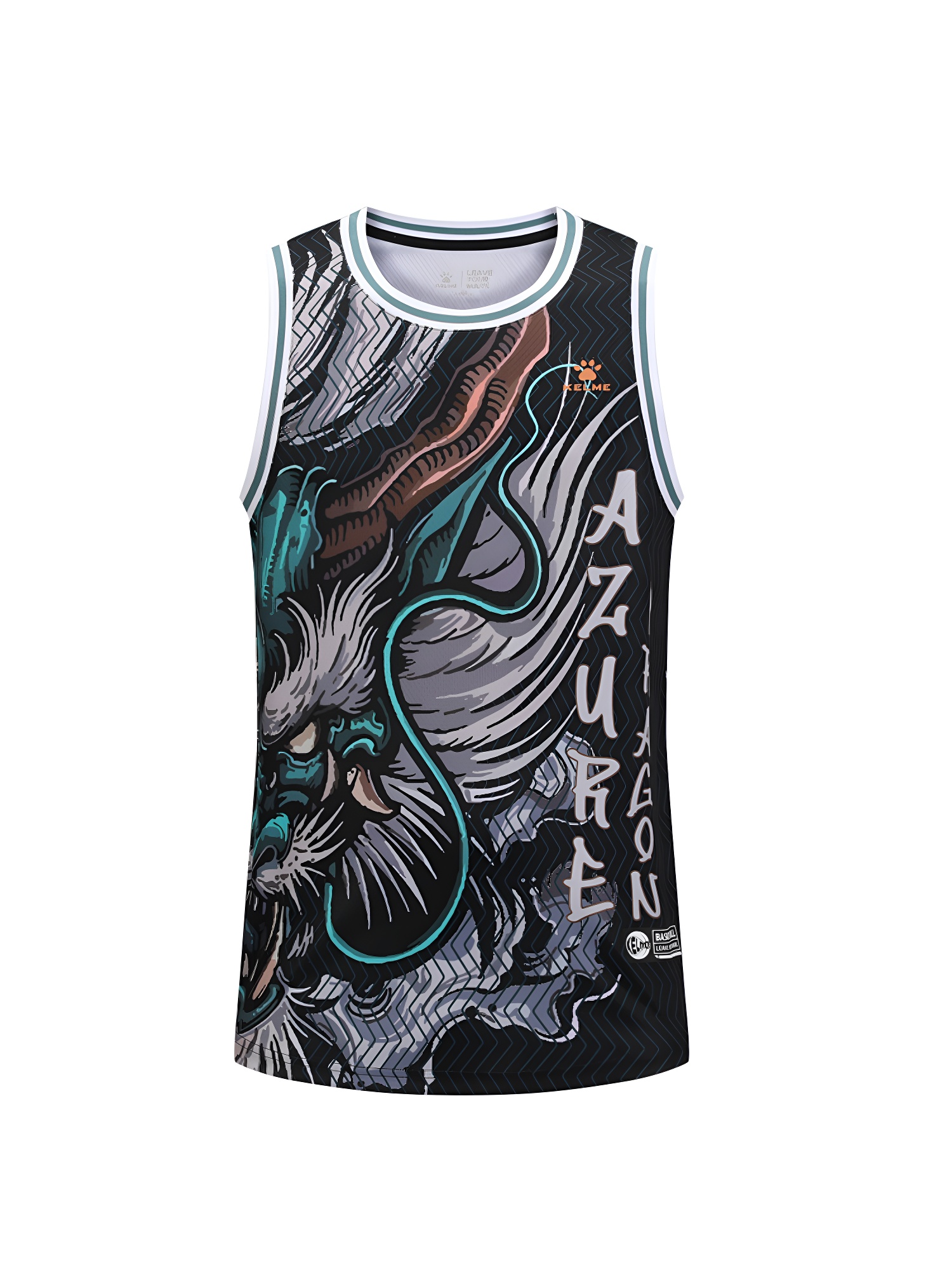 Манишка KELME Training Vest Black