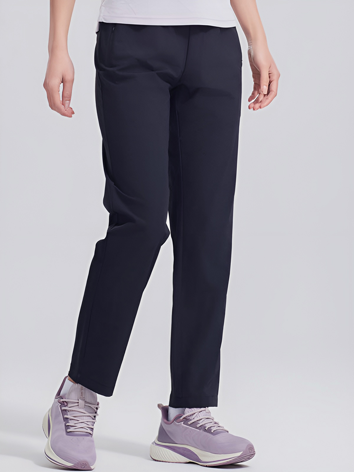 Брюки KELME Women's Woven Trousers Dark Blue