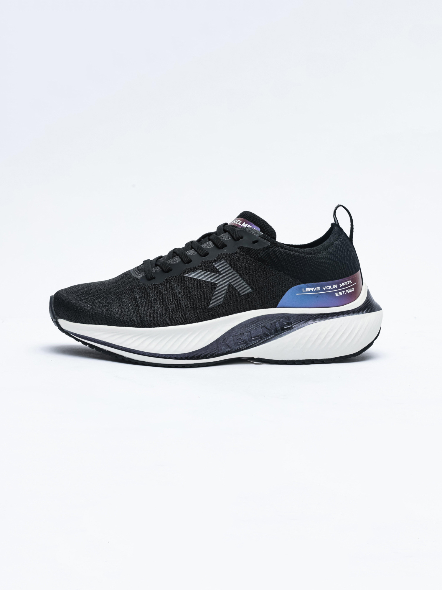 Кроссовки KELME Women's Sneakers Black