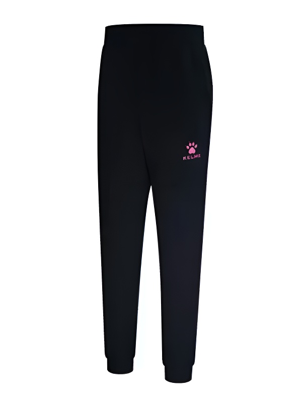 Детские брюки KELME Girl's Knitted Trousers Black