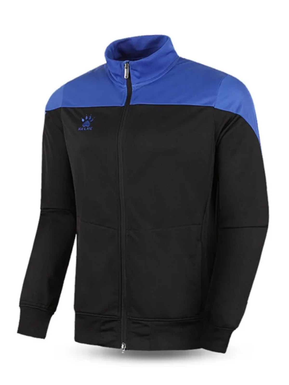 Олимпийка KELME Elite Knitted Jacket Black