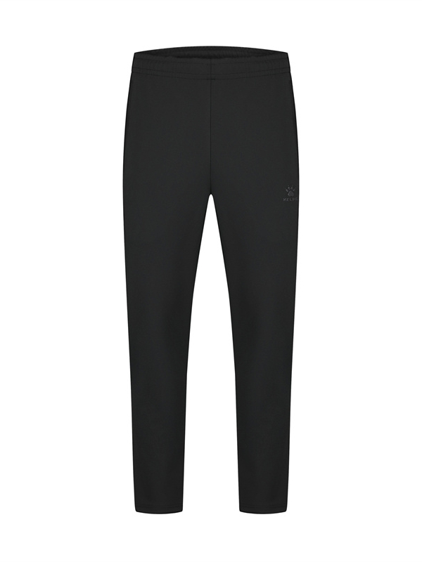 Брюки KELME Knitted Straight Trousers Black