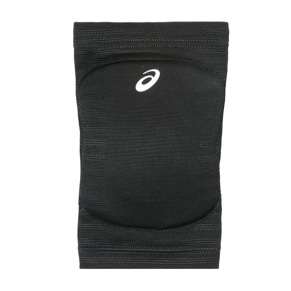 Наколенники ASICS Gel Kneepad 3053A181-001-L, р.L, вискоза, полиэстер, резина, черные