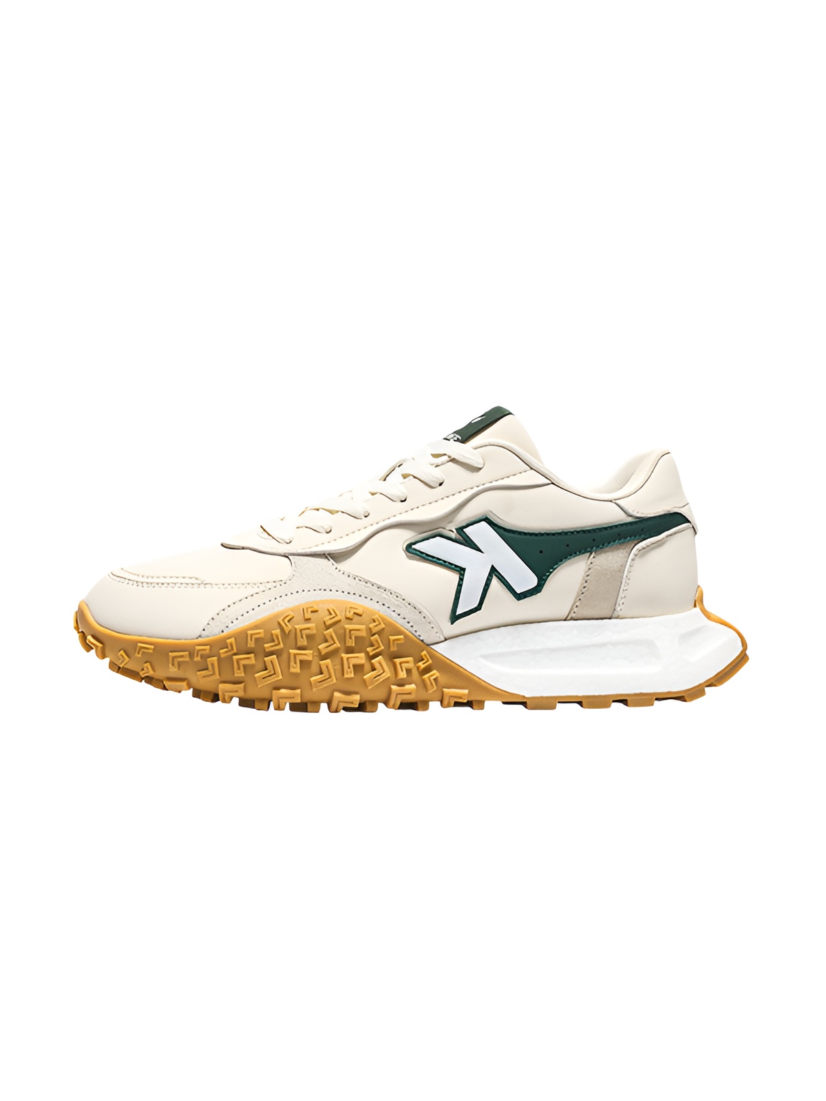 Кроссовки KELME Men's Casual Shoes White
