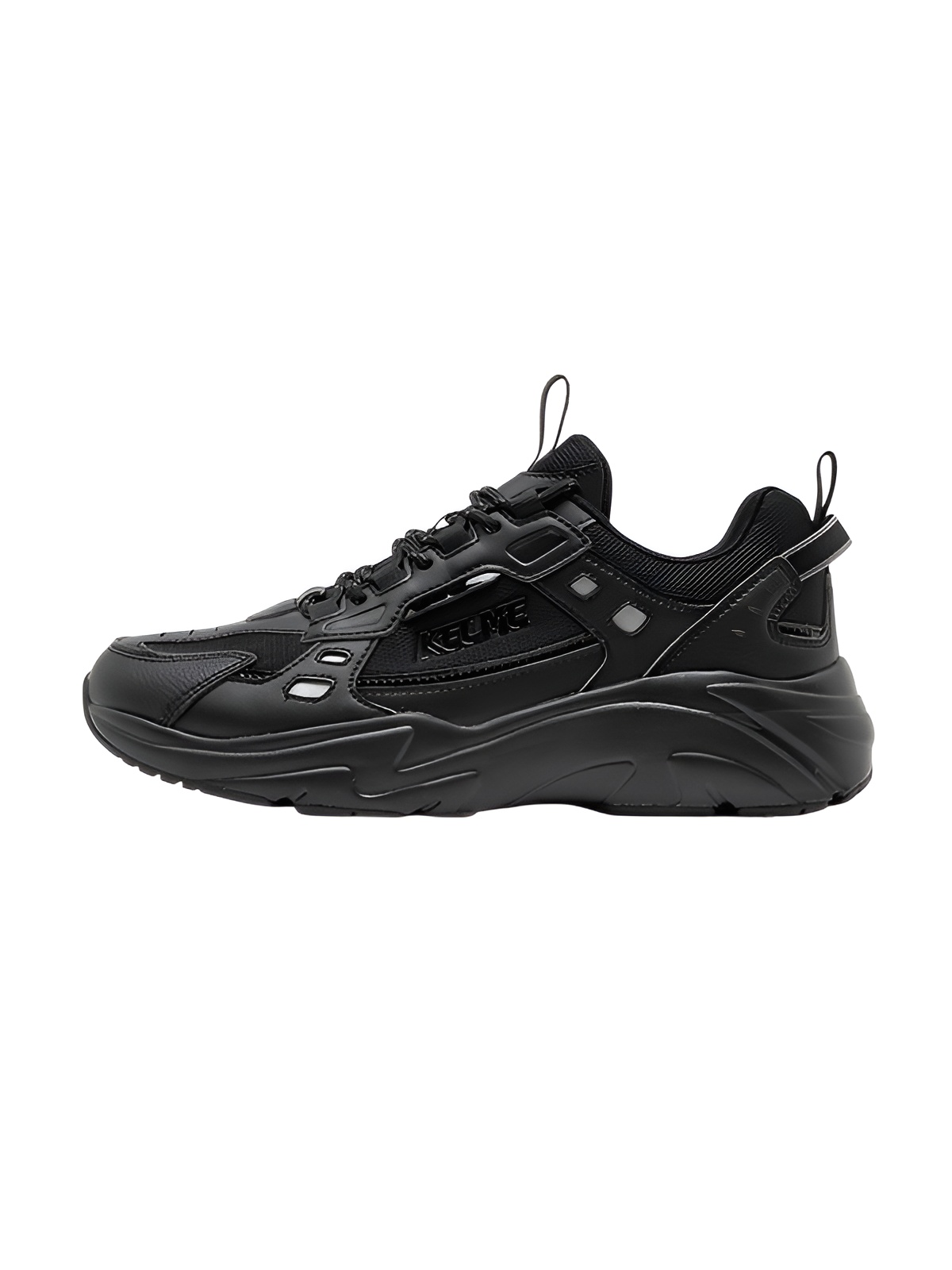Кроссовки KELME Women's Casual Shoes Black