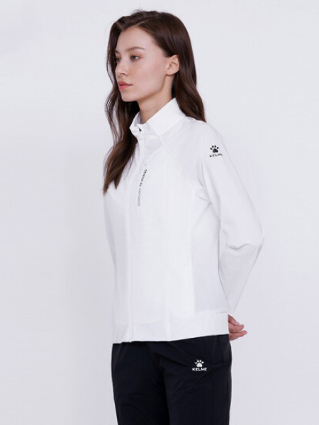 Олимпийка KELME Woven Jacket White