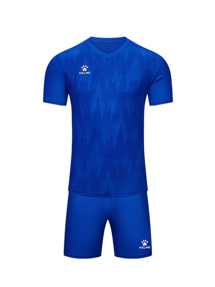 Волейбольная форма KELME Training Suit Blue
