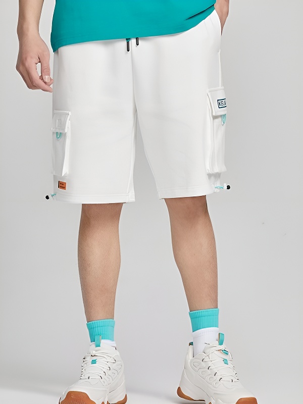 Шорты KELME Knitted Shorts White