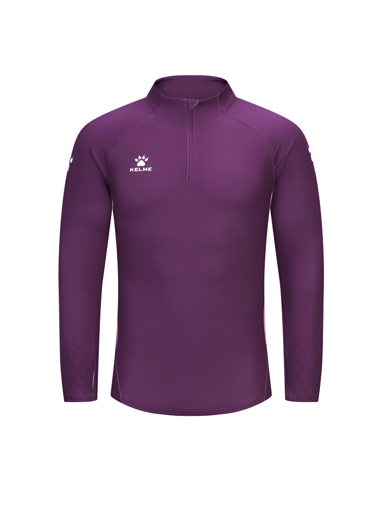 Олимпийка KELME Training Jumper Violet
