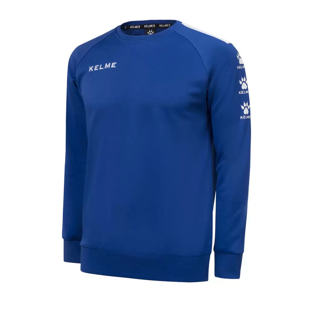 Свитшот KELME Sweatshirt Lince Blue