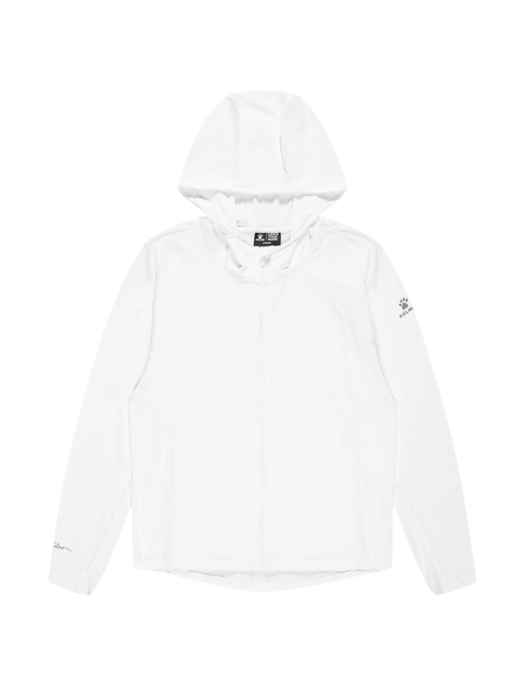 Толстовка KELME Knitted Sun Protection Clothing White