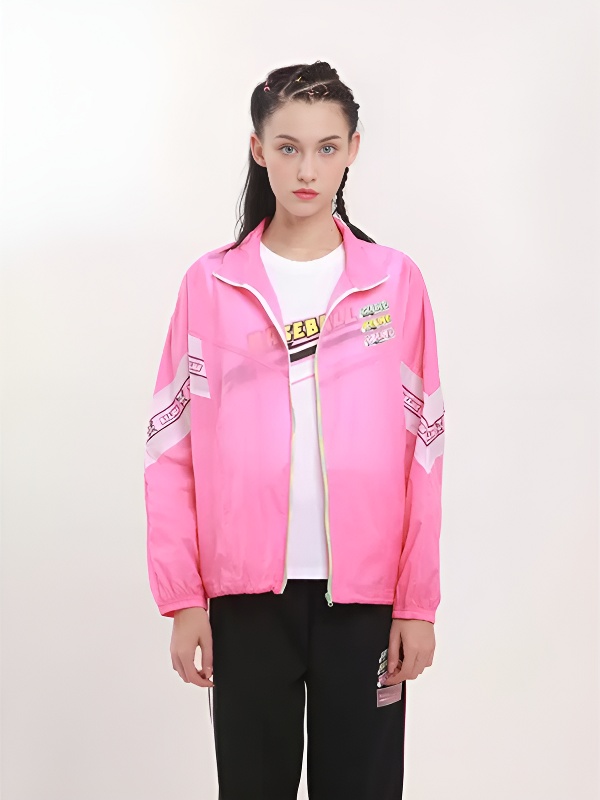 Ветровка KELME Skin Coat Pink