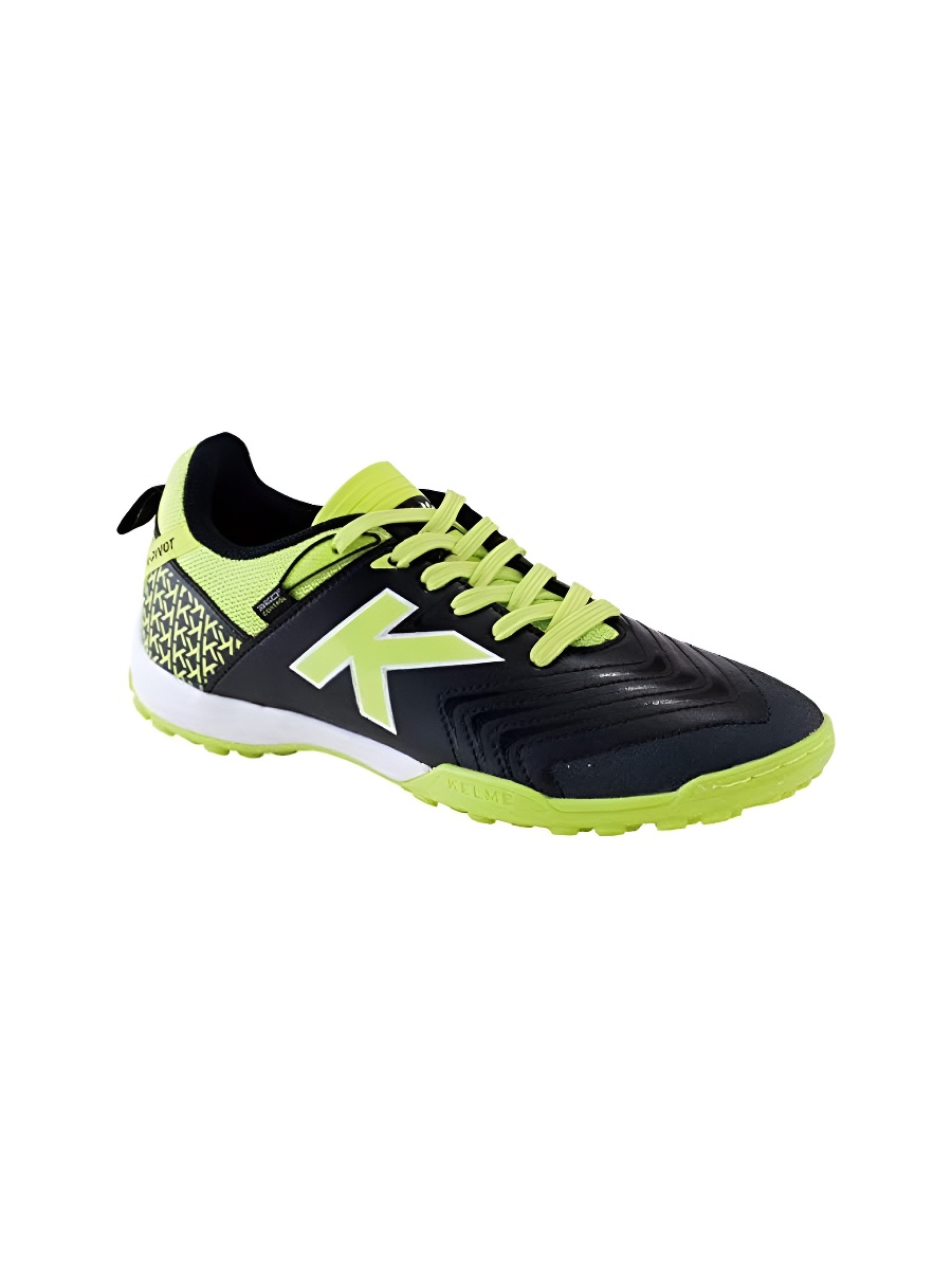 Шиповки KELME K-Pivot Turf Black