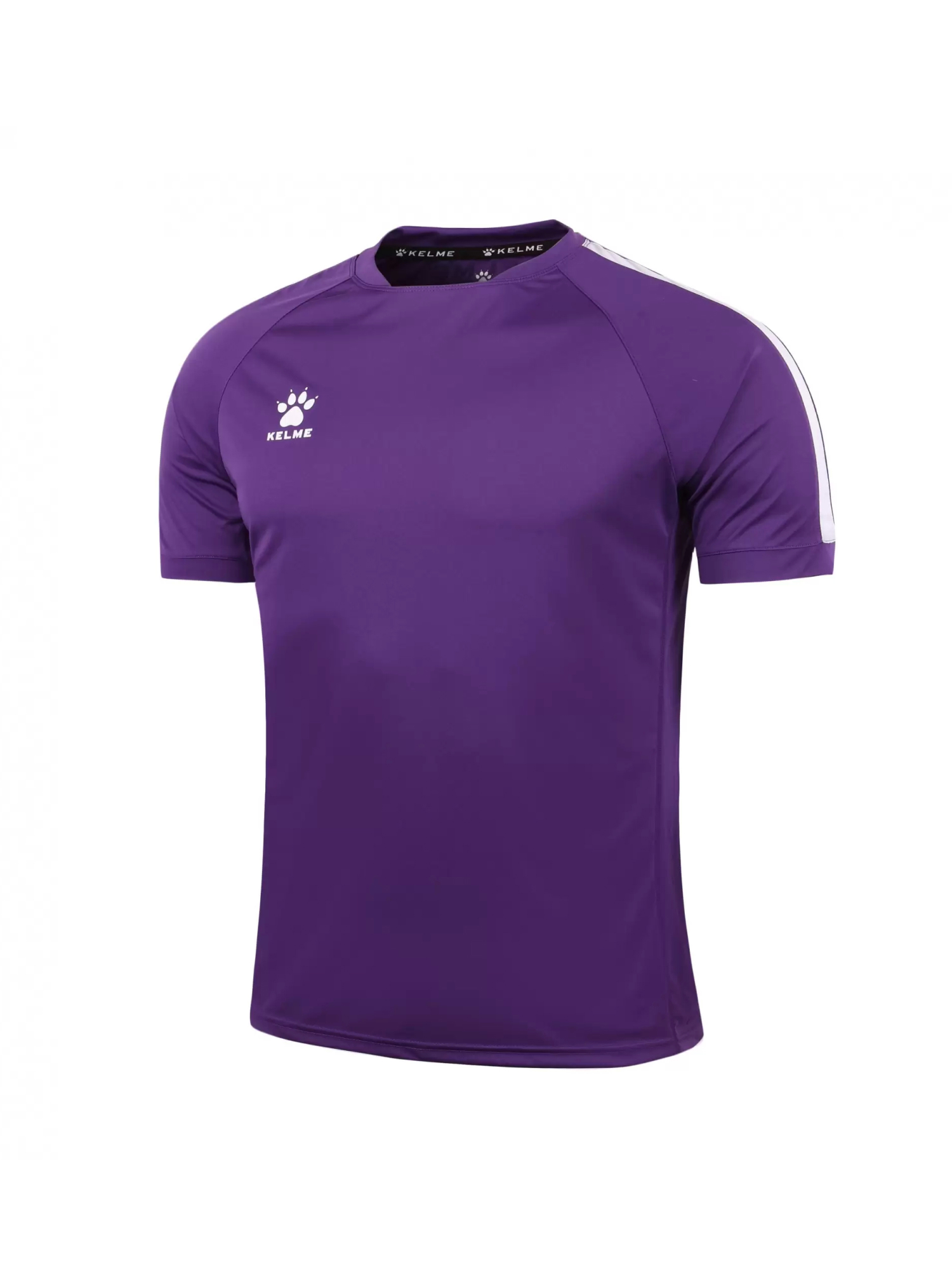 Футболка KELME Short Sleeve Football Shirt Violet