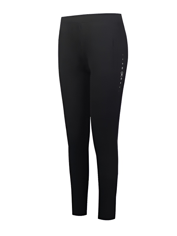 Брюки KELME Women's Knitted Casual Trousers Black