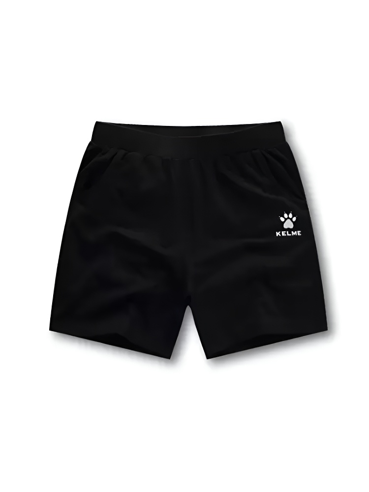 Детские шорты KELME Boy's Knitted Shorts Black