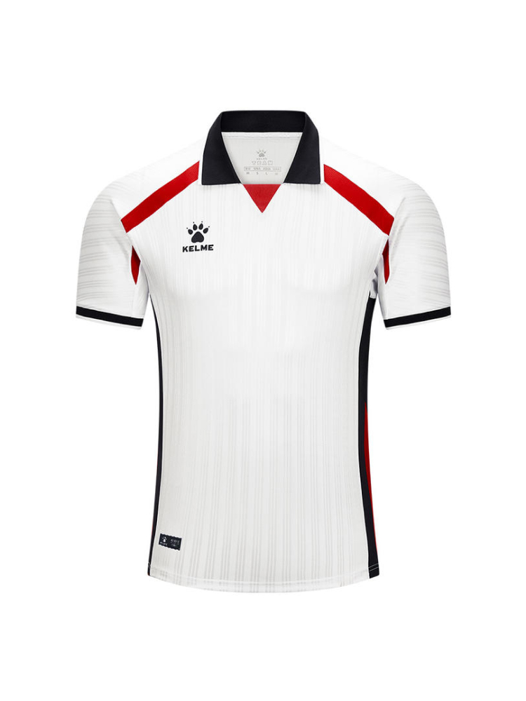Футболка-поло KELME Training Uniform White