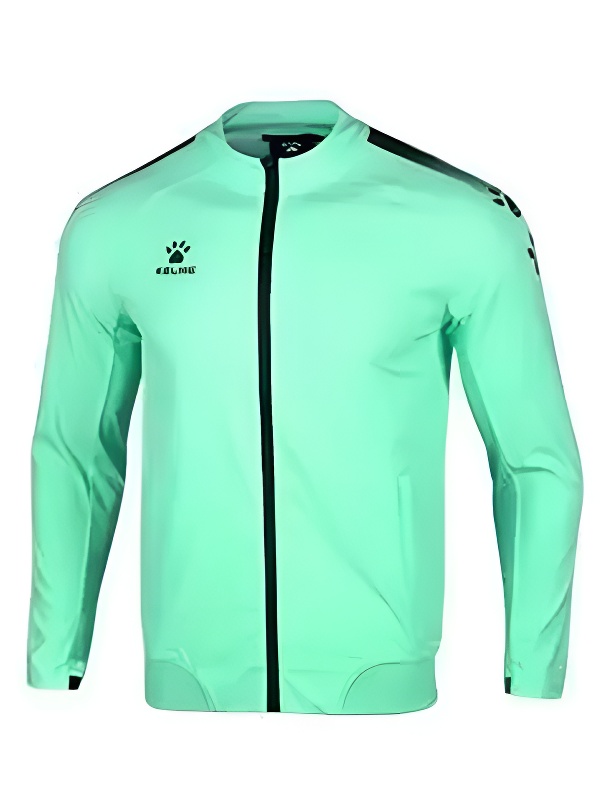 Олимпийка KELME Woven Jacket Aquamarine