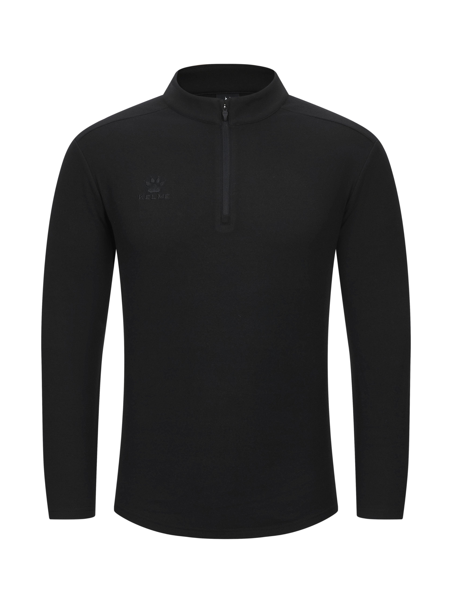 Олимпийка KELME Training Pullover Black