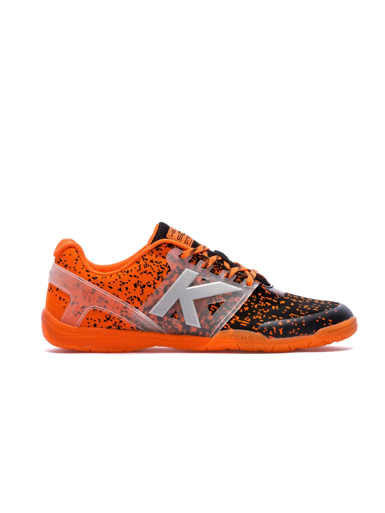 Футзалки KELME Subito Knit Orange