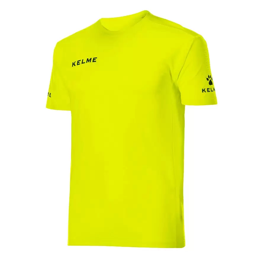Футболка KELME Jersey Campus Yellow