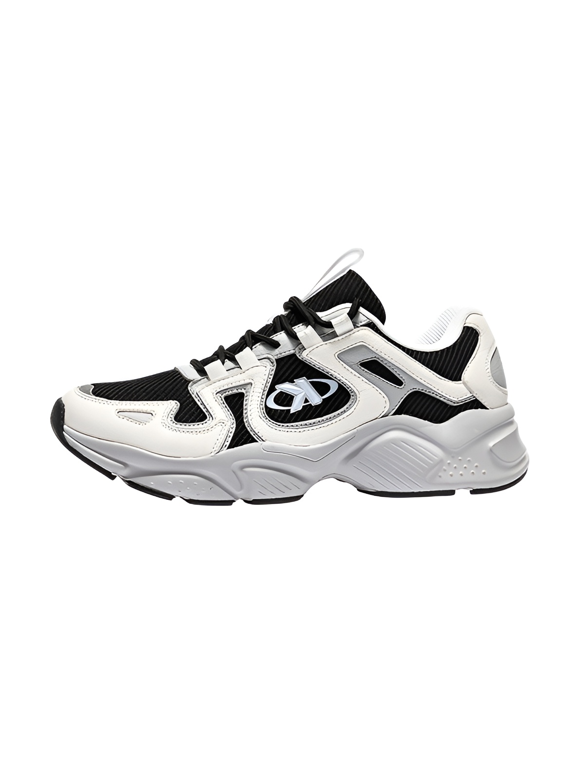 Кроссовки KELME Men's Casual Shoes (White/Black)