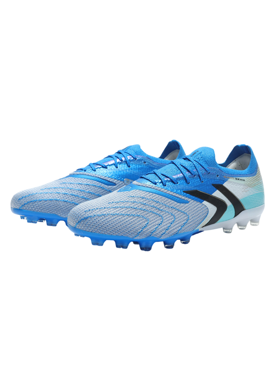 Бутсы KELME Men's Soccer Cleats (MG) (Blue/White)