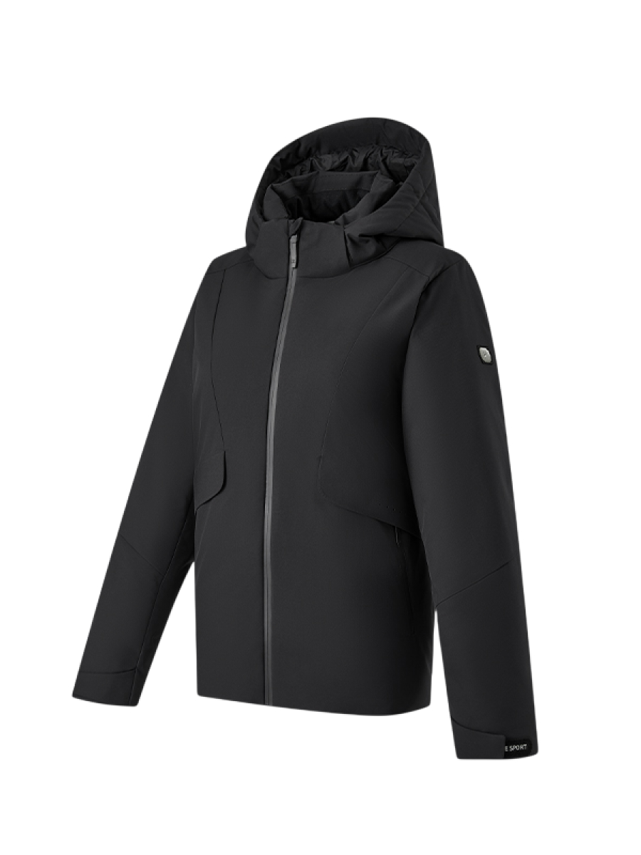 Пуховик KELME Down Jacket Black
