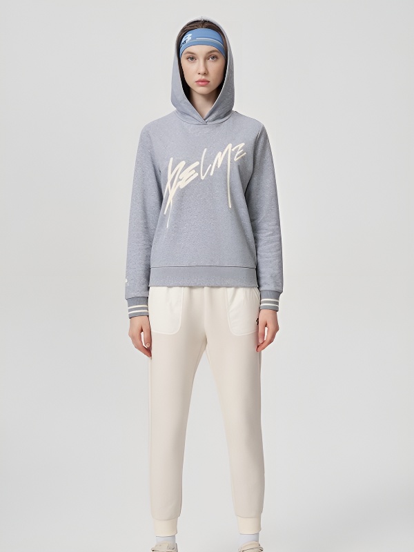 Худи KELME Hooded Sweater Grey