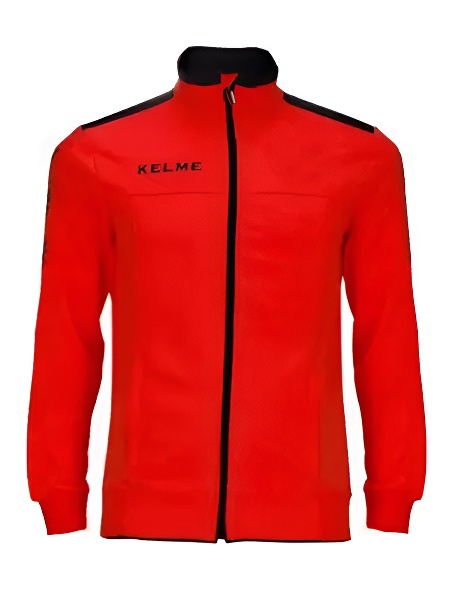 Олимпийка KELME Tracksuit Jacket Lince Red
