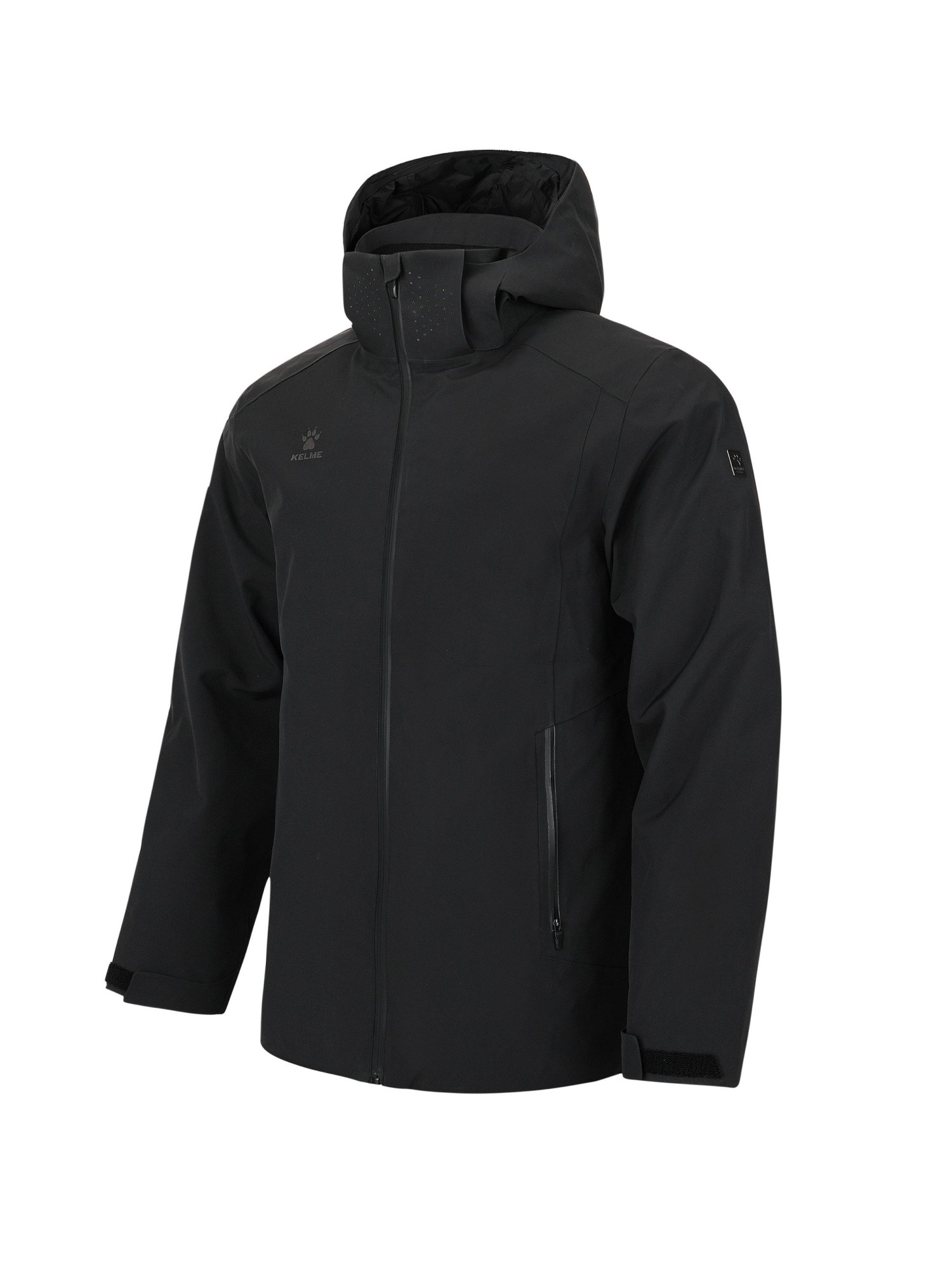 Пуховик KELME Functional Jacket (Down Liner) Black