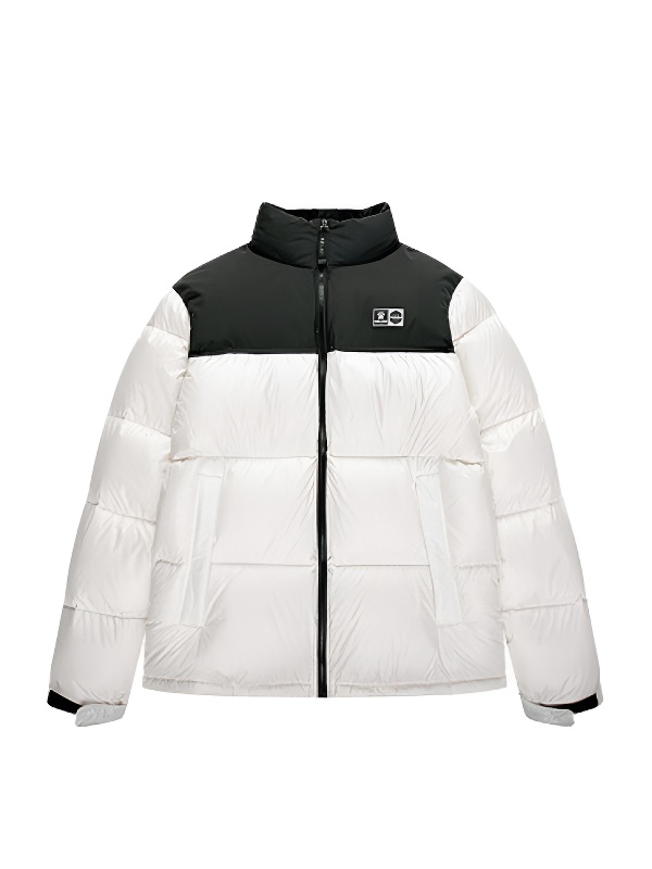 Пуховик KELME Short Down Jacket White