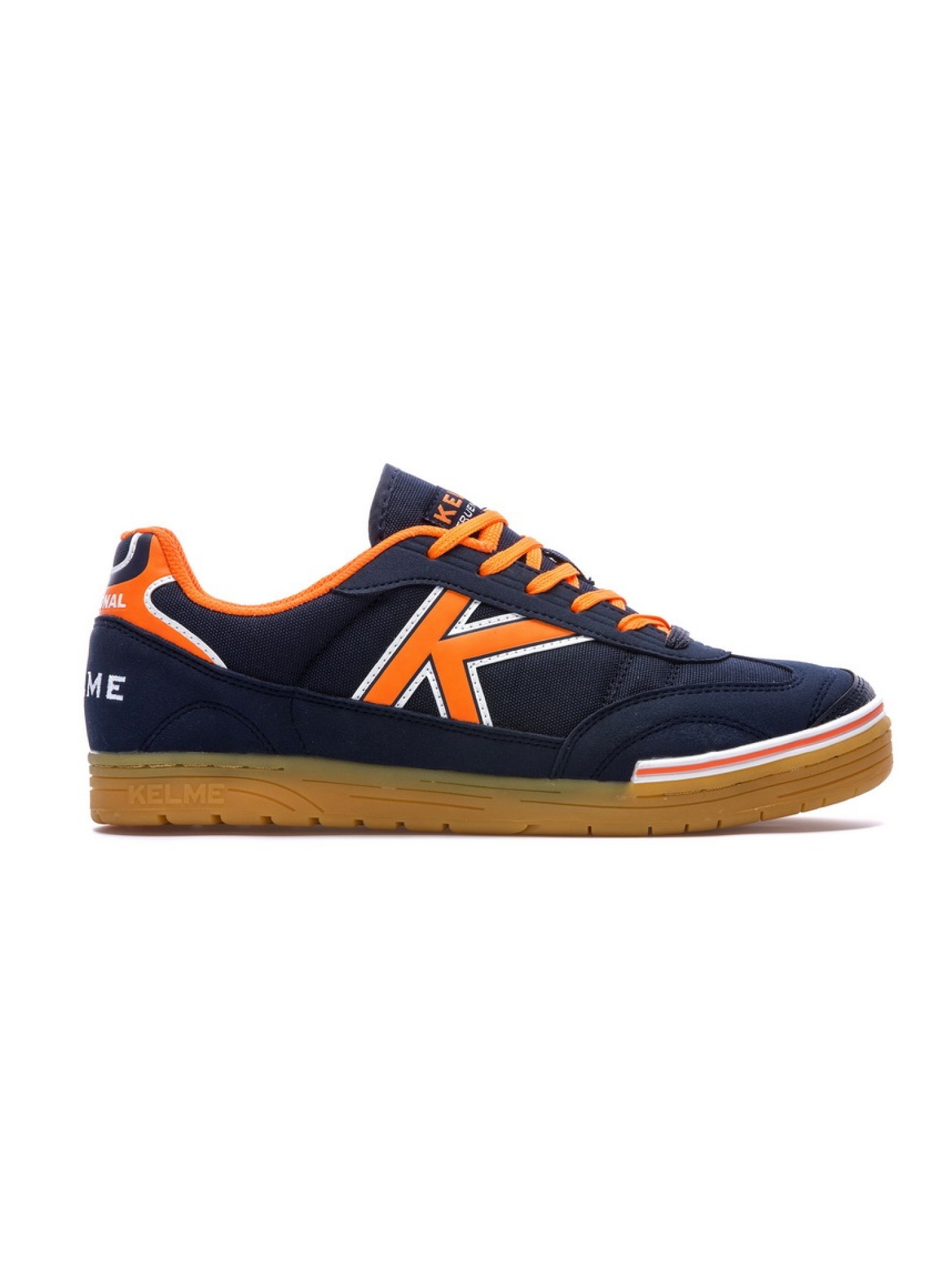 Футзалки KELME Trueno Sala Dark Blue