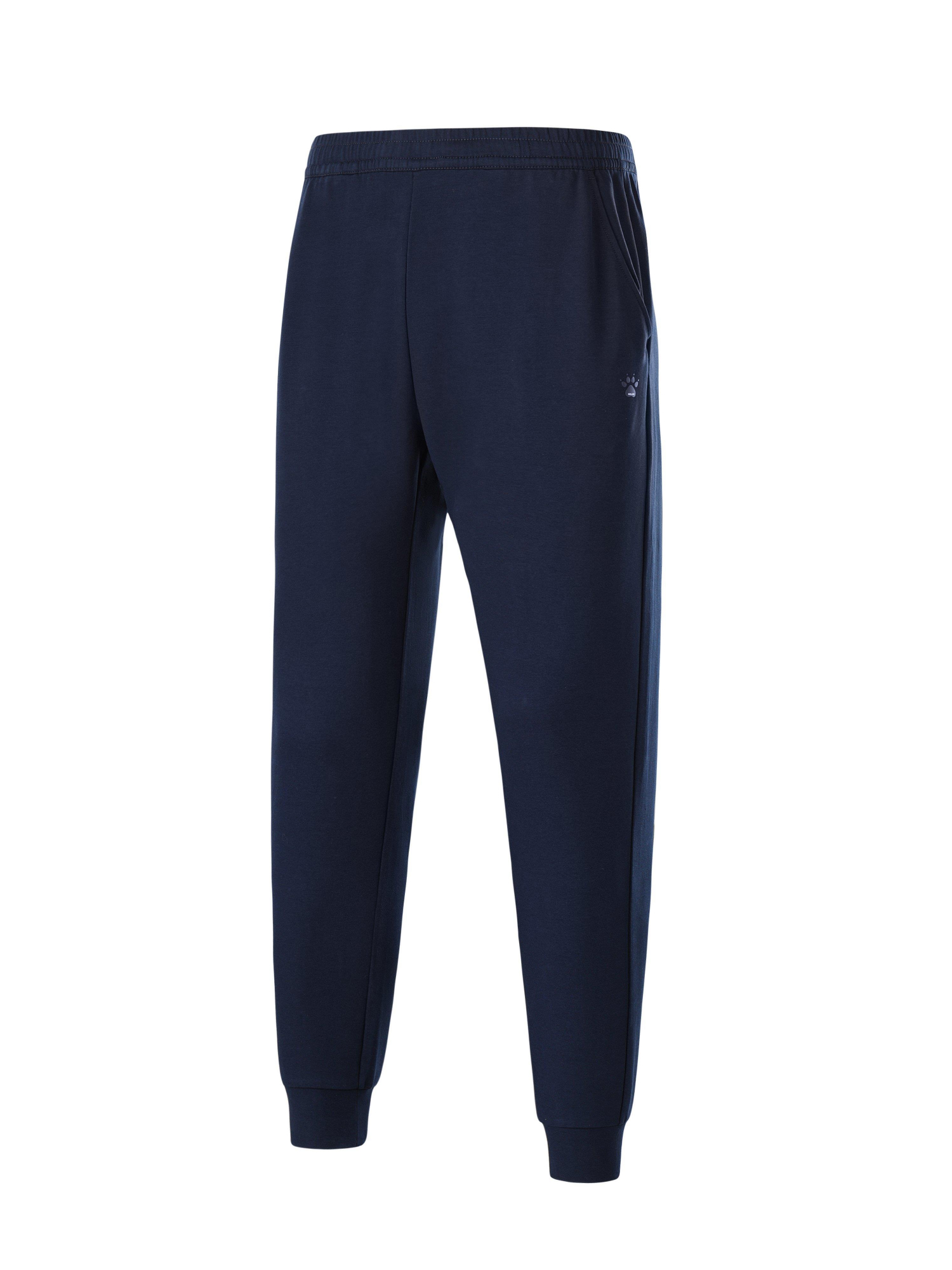 Брюки KELME Knitted Leg Trousers Blue