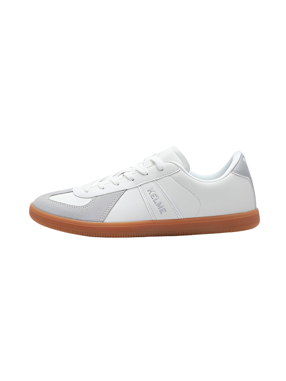 Кроссовки KELME Men's/Women's Casual Shoes White