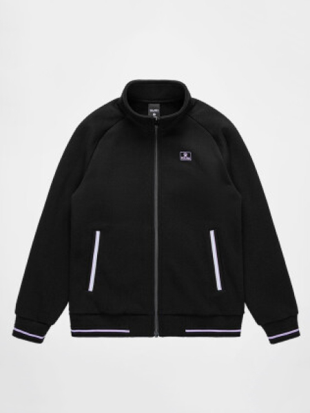 Олимпийка KELME Knitted Coat Black