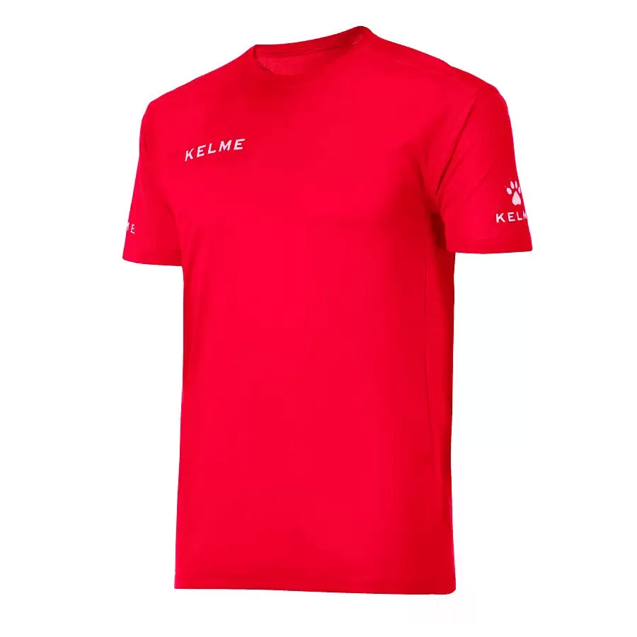 Футболка KELME Jersey Campus Red