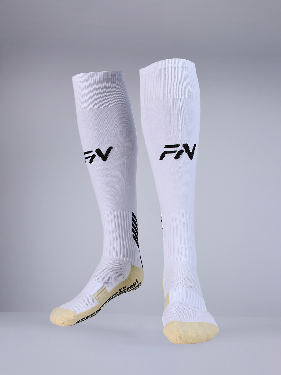 Гетры FN Soccer Socks White