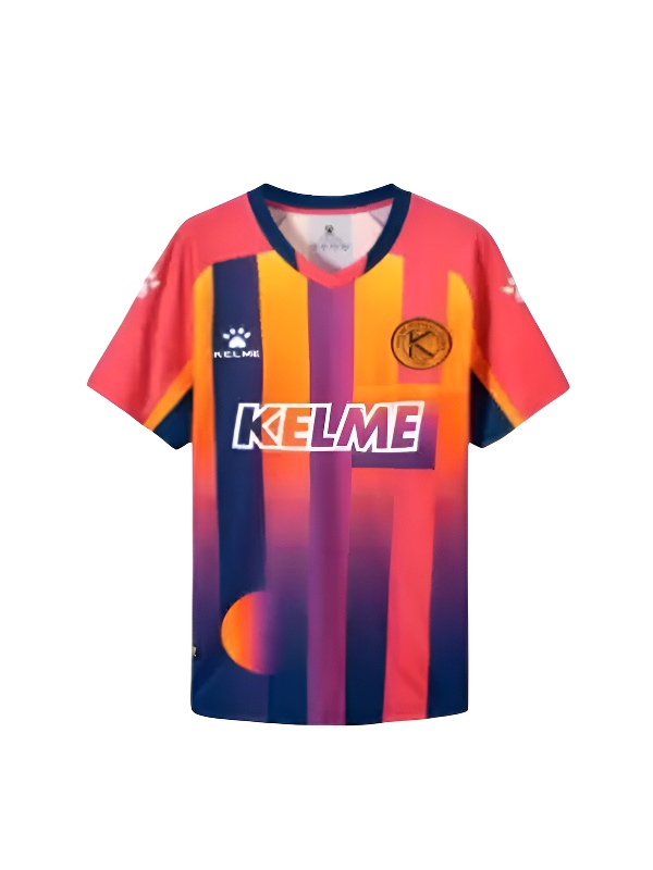 Футболка KELME Short Sleeve T-Shirt Red