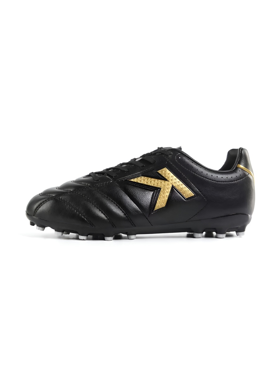 Бутсы KELME Men's Football Shoes (AG) Black