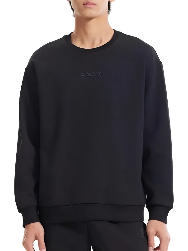 Свитшот KELME Crew Neck Sweatshirt Black