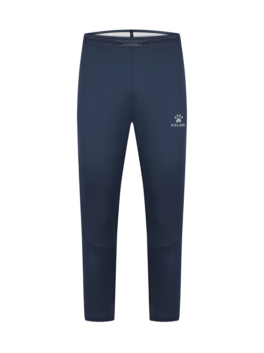 Брюки KELME Knitted Leggings Trousers Dark Blue