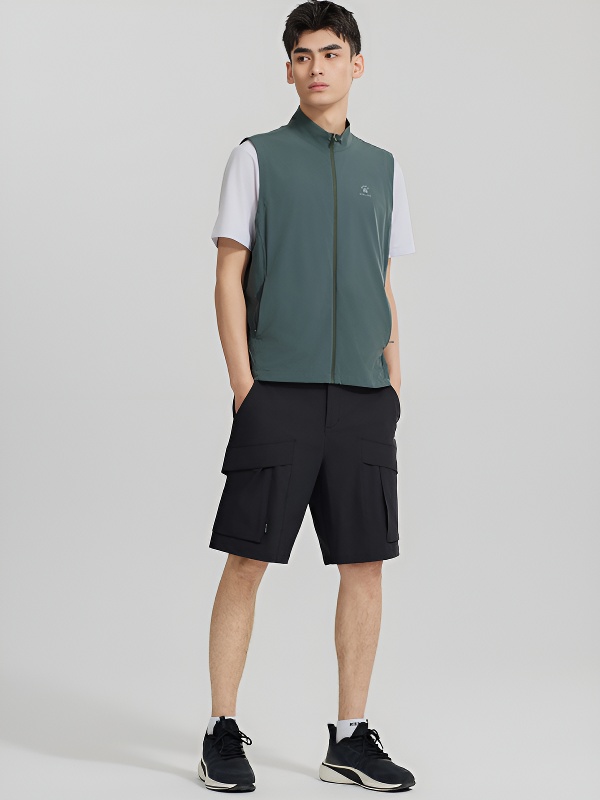 Шорты KELME Woven Trousers Black